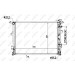 NRF | Kühler, Motorkühlung | 50135 NRF | Kühler, Motorkühlung | 50135