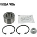SKF | Radlagersatz | VKBA 906 SKF | Radlagersatz | VKBA 906