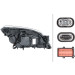 Hella | Hauptscheinwerfer | 1ZS 008 710-311 Hella | Hauptscheinwerfer | 1ZS 008 710-311