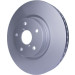 Hella | Bremsscheibe | 8DD 355 116-361