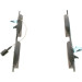 BOSCH | Bremsbelagsatz, Scheibenbremse | 0 986 424 578
