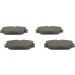 0 986 424 016 Bremsbelagsatz, Scheibenbremse 0 986 424 016 Bremsbelagsatz, Scheibenbremse