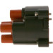 BOSCH | Zündverteilerkappe | 1 235 522 408 BOSCH | Zündverteilerkappe | 1 235 522 408