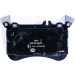 8DB 355 021-771 Bremsbelagsatz, Scheibenbremse