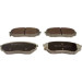 QUARO | Bremsbelagsatz, Scheibenbremse | QP7701 QUARO | Bremsbelagsatz, Scheibenbremse | QP7701