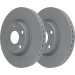 ATE | Bremsscheibe | 24.0126-0138.1 ATE | Bremsscheibe | 24.0126-0138.1
