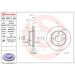 Brembo | Bremsscheibe | 09.4914.34