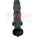 Metzger | Sensor, Raddrehzahl | 09001599 Metzger | Sensor, Raddrehzahl | 09001599