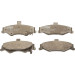 GDB3570 Bremsbelagsatz, Scheibenbremse