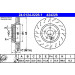 ATE | Bremsscheibe | 24.0124-0226.1 ATE | Bremsscheibe | 24.0124-0226.1