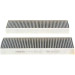 BOSCH 1 987 435 522 Innenraumfilter