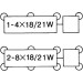 Hella | Blinkgeber | 4DZ 004 019-021 Hella | Blinkgeber | 4DZ 004 019-021