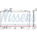 Nissens | Kühler, Motorkühlung | 68508 Nissens | Kühler, Motorkühlung | 68508