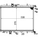 CR 515 000S Kühler, Motorkühlung BEHR CR 515 000S Kühler, Motorkühlung BEHR