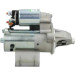BV PSH 590.520.103.020 Anlasser 12V, 1,1kW, Zähnez.: 10, B+ (M8), Ø 76,0 mm