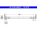 ATE | Bremsschlauch | 24.5148-0406.3 ATE | Bremsschlauch | 24.5148-0406.3