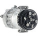 MAHLE ORIGINAL ACP 490 000P Klimakompressor PXC16, 12V, PAG 46, R 134a MAHLE ORIGINAL ACP 490 000P Klimakompressor PXC16, 12V, PAG 46, R 134a