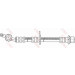 TRW | Bremsschlauch | PHD374 TRW | Bremsschlauch | PHD374