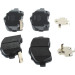 BOSCH | Bremsbelagsatz, Scheibenbremse | 0 986 494 054 BOSCH | Bremsbelagsatz, Scheibenbremse | 0 986 494 054