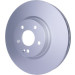 Hella | Bremsscheibe | 8DD 355 123-501