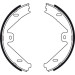 TRW | Bremsbackensatz, Feststellbremse | GS8755 TRW | Bremsbackensatz, Feststellbremse | GS8755