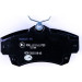 Hella | Bremsbelagsatz, Scheibenbremse | 8DB 355 018-651 Hella | Bremsbelagsatz, Scheibenbremse | 8DB 355 018-651