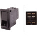 Hella | Schalter | 6FH 004 570-501