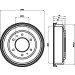 Hella | Bremstrommel | 8DT 355 302-291