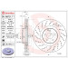 Brembo | Bremsscheibe | 09.A819.11 Brembo | Bremsscheibe | 09.A819.11