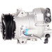 Nissens | Kompressor, Klimaanlage | 890058 Nissens | Kompressor, Klimaanlage | 890058