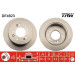 TRW | Bremsscheibe | DF4923
