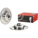 Brembo | Bremsscheibe | 08.C742.37 Brembo | Bremsscheibe | 08.C742.37