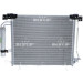 NRF | Kondensator, Klimaanlage | 350407 NRF | Kondensator, Klimaanlage | 350407