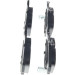 BOSCH | Bremsbelagsatz, Scheibenbremse | 0 986 494 836 BOSCH | Bremsbelagsatz, Scheibenbremse | 0 986 494 836