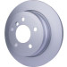 Hella | Bremsscheibe | 8DD 355 118-271