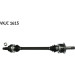 SKF | Antriebswelle | VKJC 1615 SKF | Antriebswelle | VKJC 1615