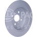 Hella Pagid | Bremsscheibe | 8DD 355 110-491