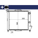 Mahle | Kühler, Motorkühlung | CR 832 000S