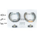 Textar | Bremsbackensatz | 84044700