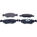 19-0627 Bremsbelagsatz, Scheibenbremse