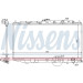 Nissens | Kühler, Motorkühlung | 62276 Nissens | Kühler, Motorkühlung | 62276