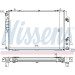 Nissens | Kühler, Motorkühlung | 60469A Nissens | Kühler, Motorkühlung | 60469A