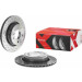 Brembo Bremsscheibe XTRA LINE - Xtra 09.7702.1X