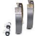 BOSCH | Bremsbackensatz | 0 204 114 656 BOSCH | Bremsbackensatz | 0 204 114 656