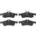 GDB3588 Bremsbelagsatz, Scheibenbremse