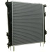 Mahle | Kühler, Motorkühlung | CR 1367 000P Mahle | Kühler, Motorkühlung | CR 1367 000P