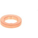 F 00V P01 008 Dichtring, Einspritzventil