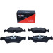 19-0654 Bremsbelagsatz, Scheibenbremse