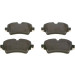 0 986 494 736 Bremsbelagsatz, Scheibenbremse
