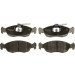 GDB1104 Bremsbelagsatz, Scheibenbremse COTEC